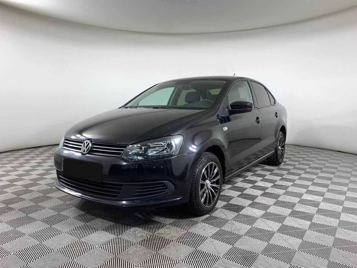 Volkswagen Polo б/у, 2014, Автоматическая. Фото: #0