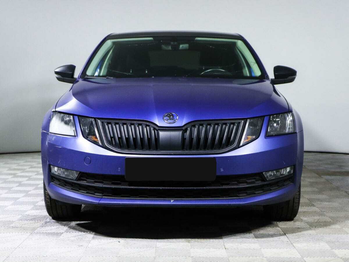 Skoda Octavia б/у, 2020, Автоматическая. Фото: #1