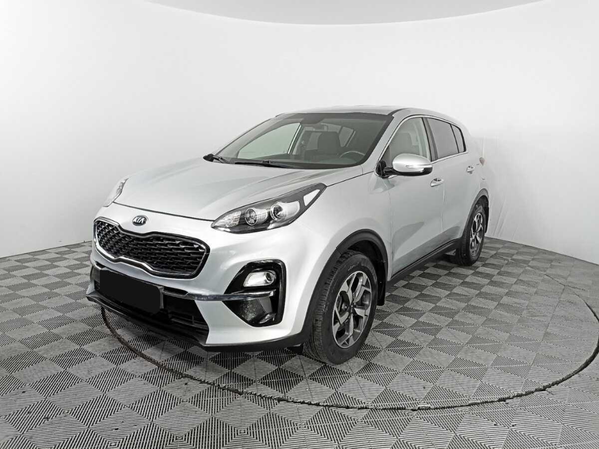 Kia Sportage б/у, 2019, Автоматическая. Фото: #0