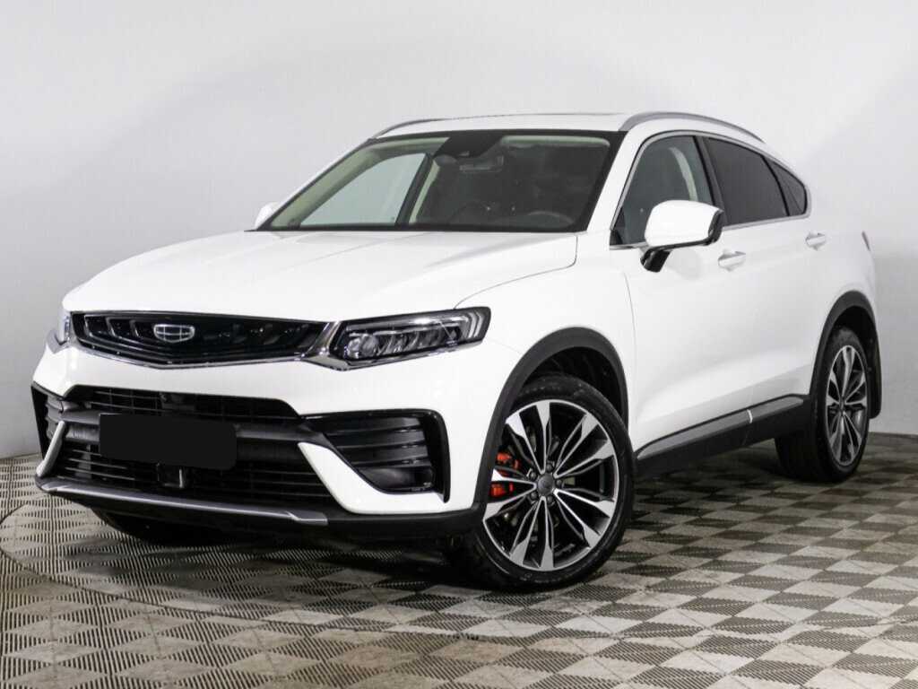 Geely Tugella б/у, 2022, Автоматическая. Фото: #0