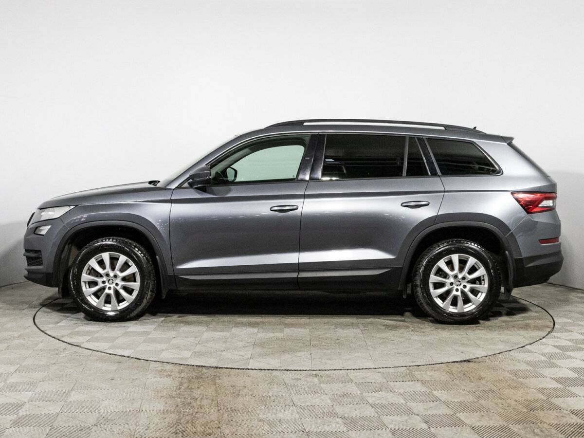Skoda Kodiaq б/у, 2018, Роботизированная. Фото: #7