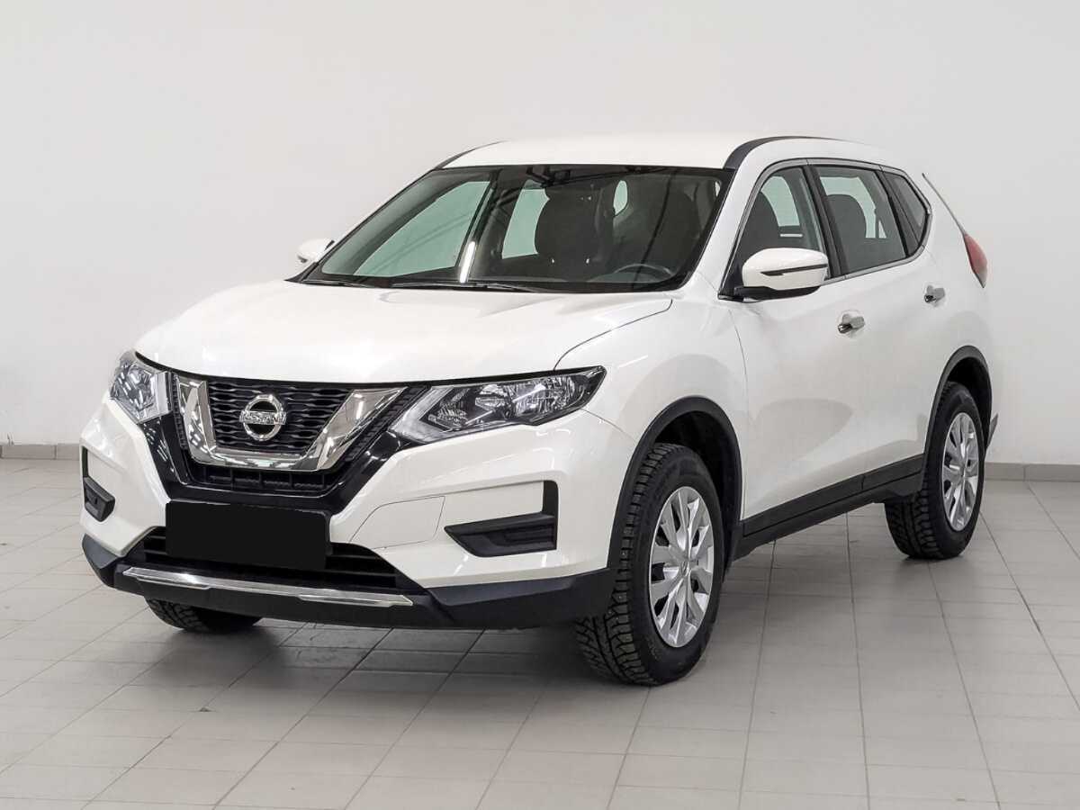 Nissan X-Trail б/у, 2021, Механическая. Посмотреть фото