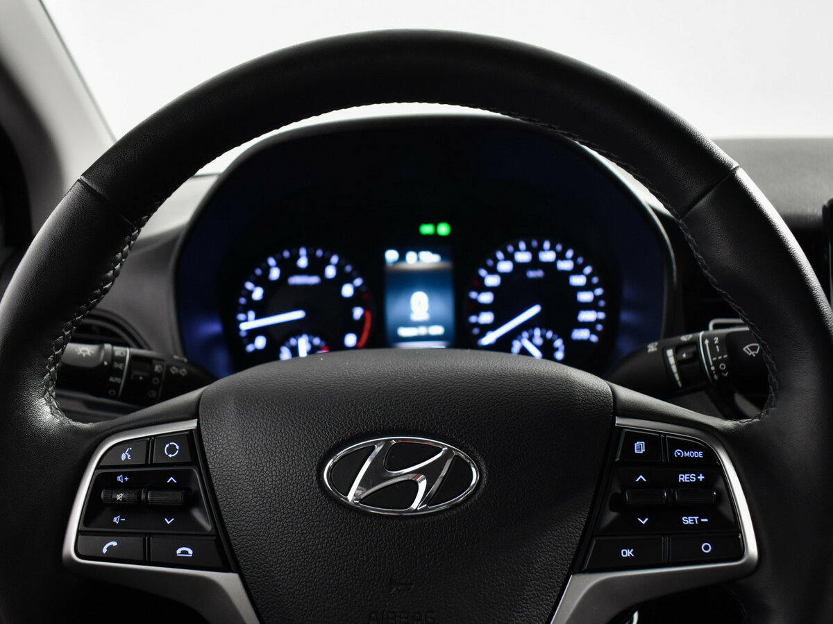 Hyundai Solaris б/у, 2022, Автоматическая. Фото: #13
