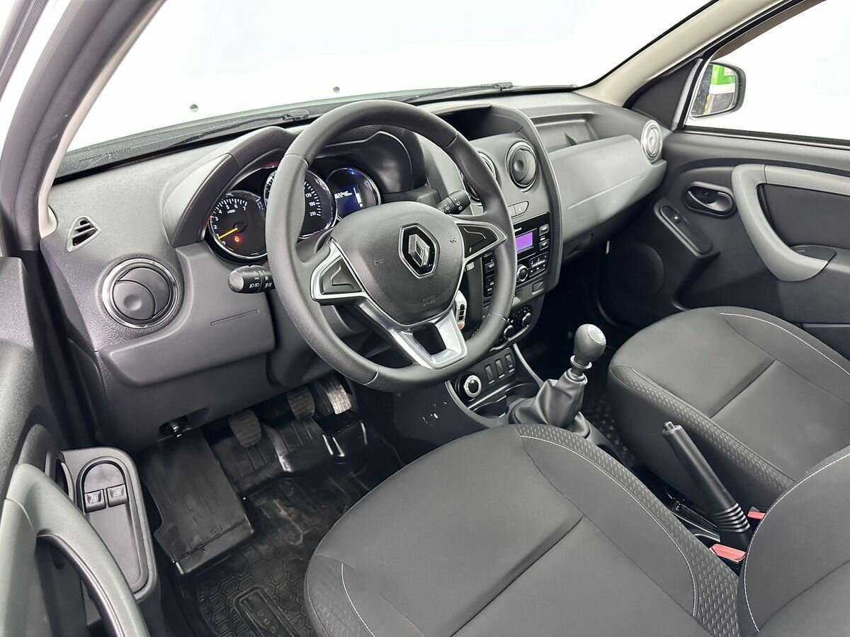 Renault Duster б/у, 2019, Механическая. Фото: #6