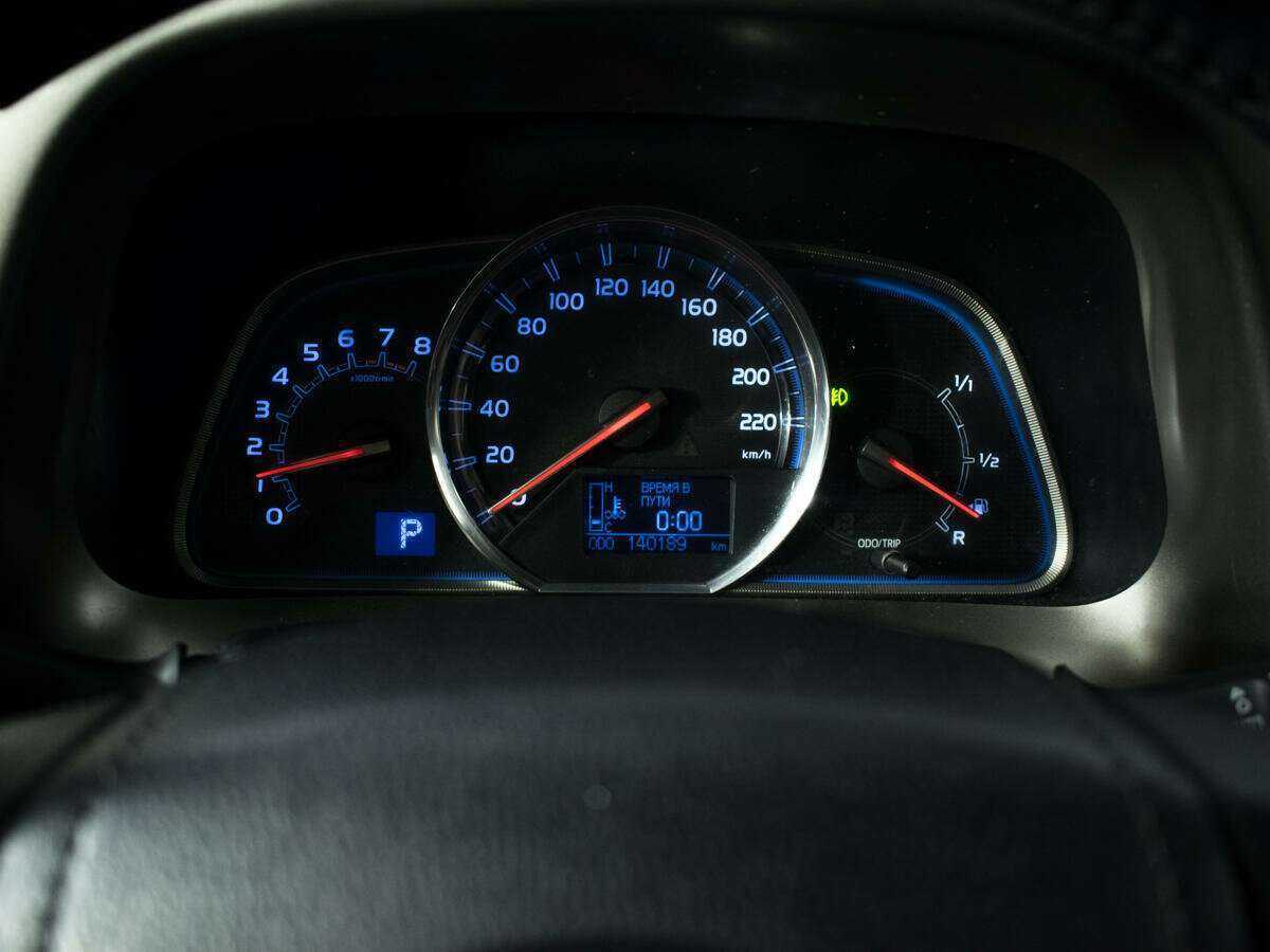 Toyota RAV4 б/у, 2013, Вариатор. Фото: #10