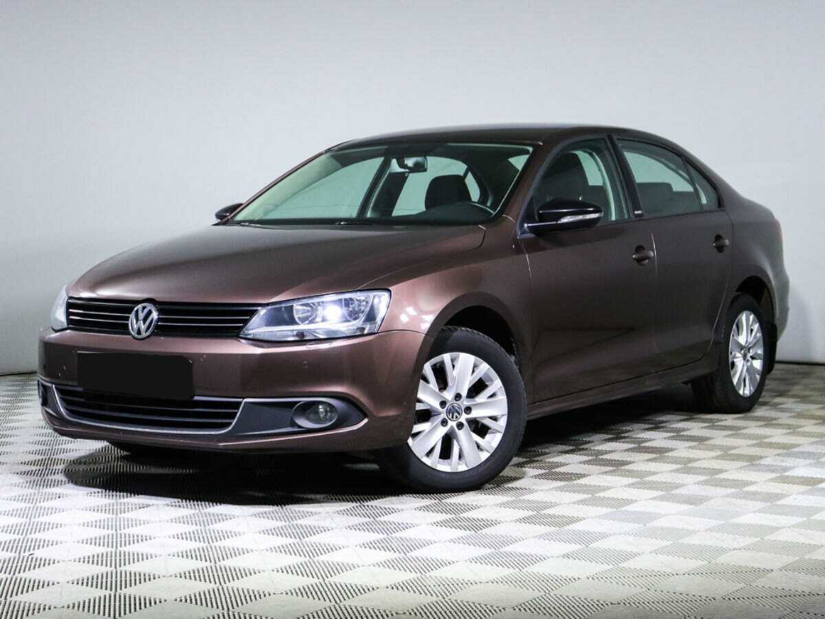 Volkswagen Jetta б/у, 2014, Автоматическая. Посмотреть фото