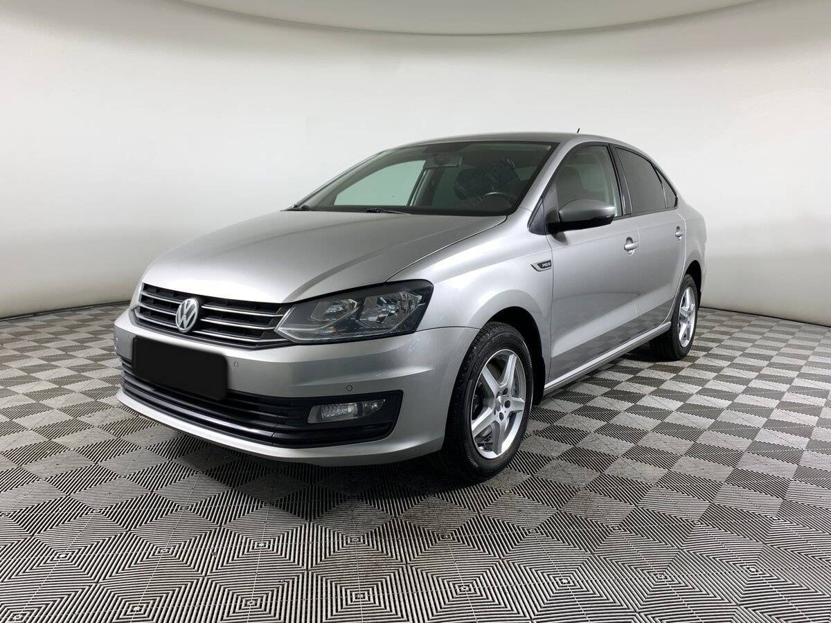 Volkswagen Polo б/у, 2019, Механическая. Посмотреть фото