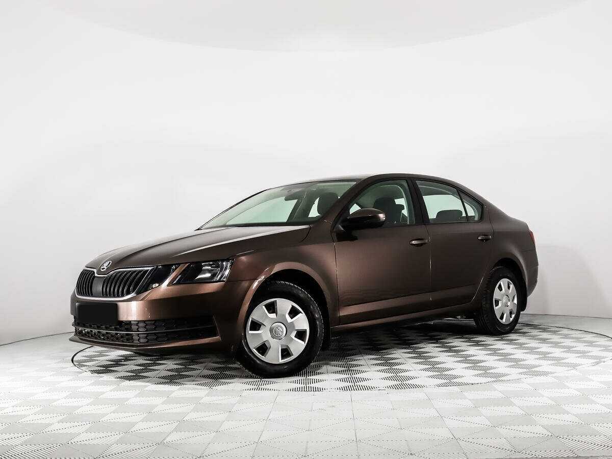 Skoda Octavia б/у, 2017, Автоматическая. Фото: #0