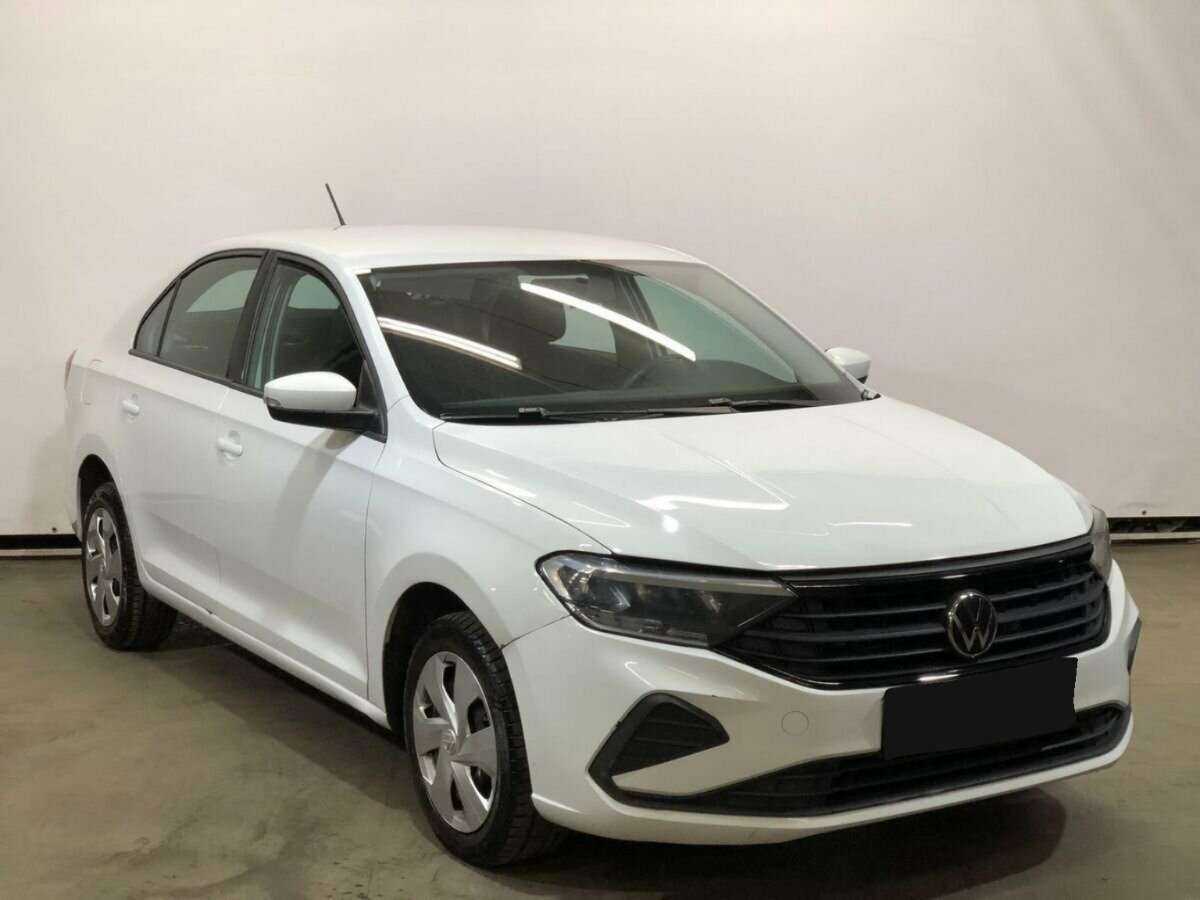 Volkswagen Polo б/у, 2020, Автоматическая. Фото: #2