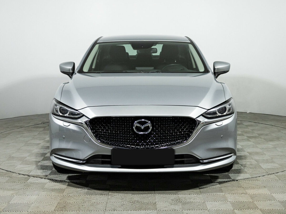 Mazda 6 б/у, 2020, Автоматическая. Фото: #1