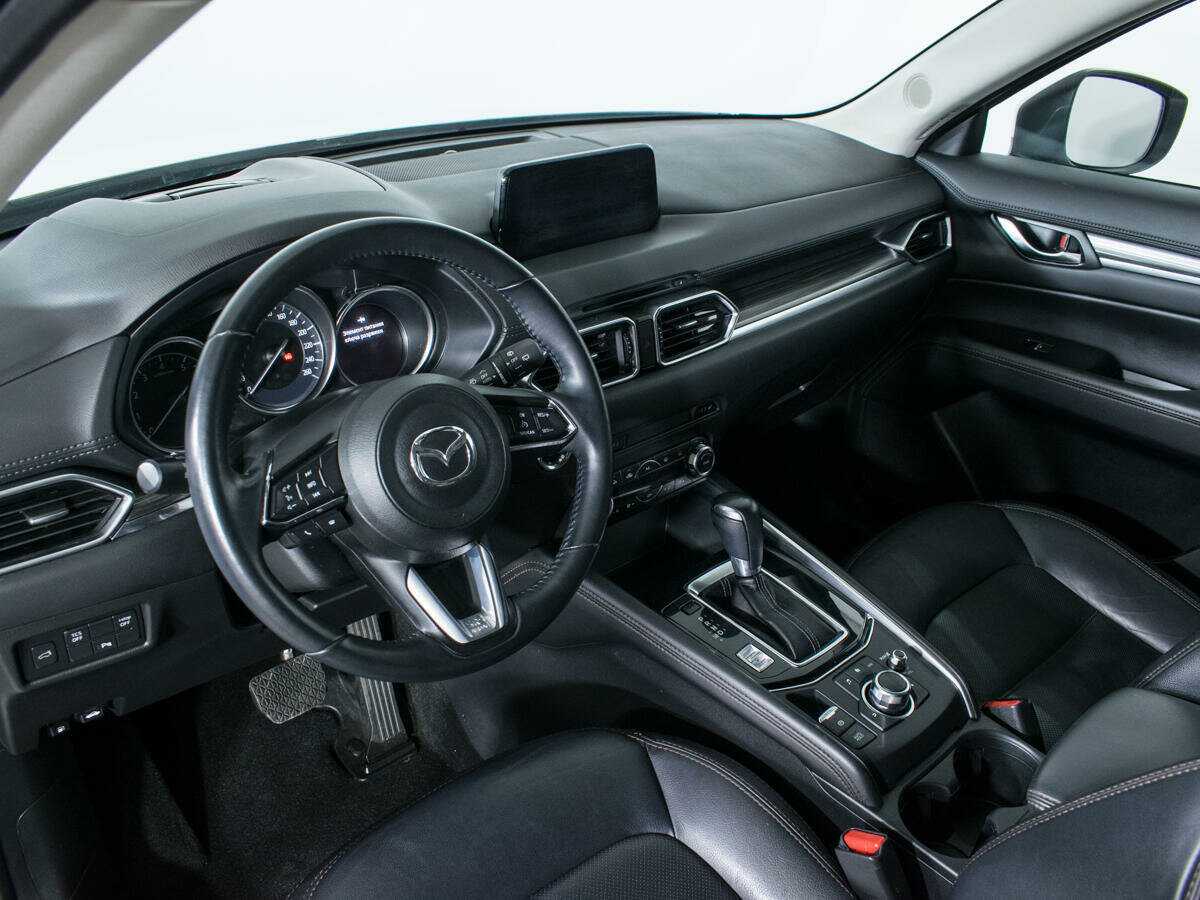 Mazda CX-5 б/у, 2018, Автоматическая. Фото: #12
