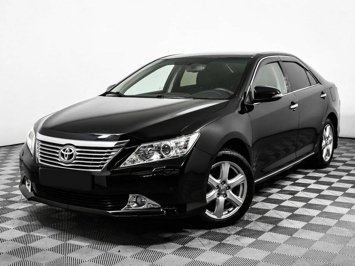 Toyota Camry б/у, 2012, Автоматическая. Фото: #0