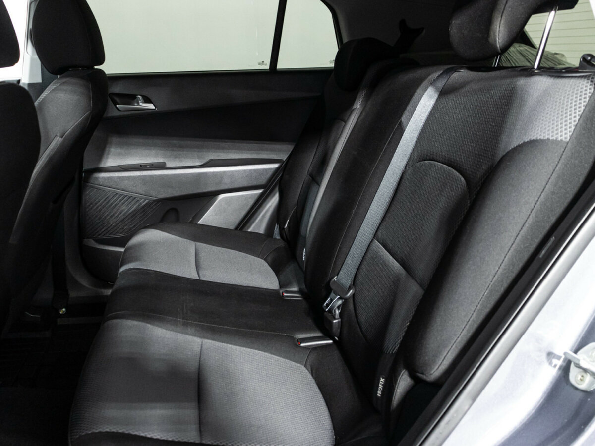 Hyundai Creta б/у, 2019, Автоматическая. Фото: #9