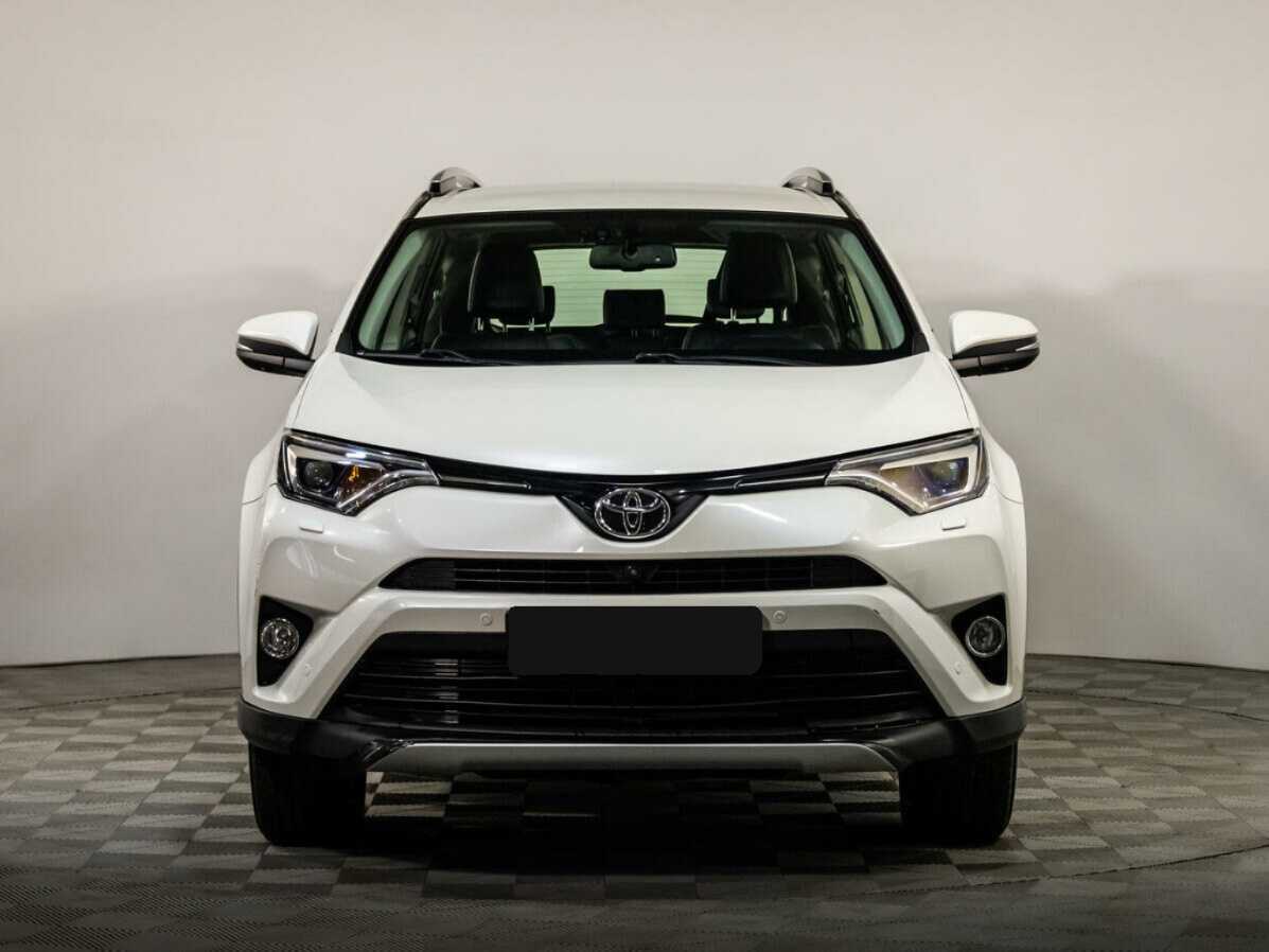 Toyota RAV4 б/у, 2015, Автоматическая. Фото: #0