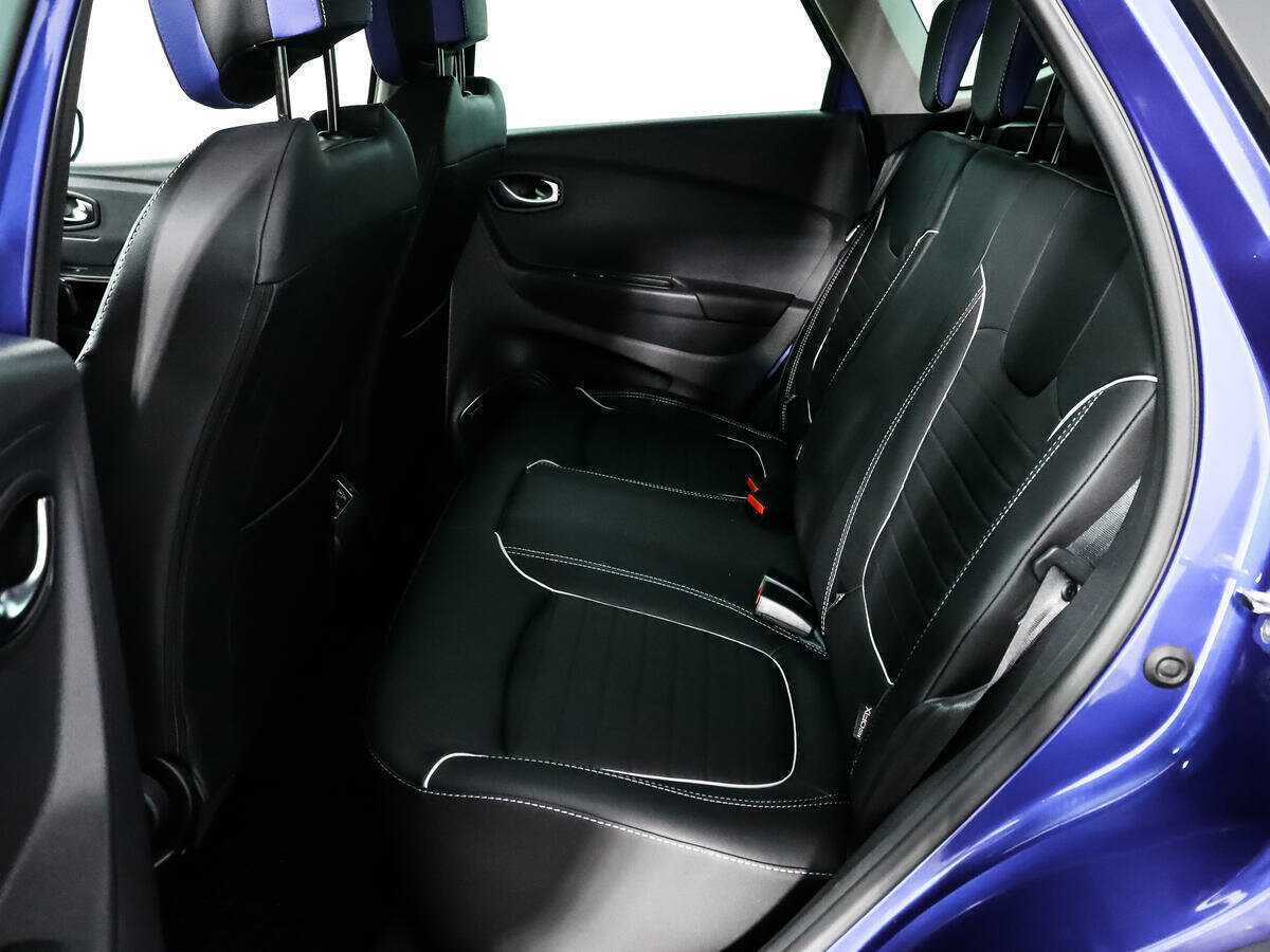 Renault Kaptur б/у, 2020, Вариатор. Фото: #7
