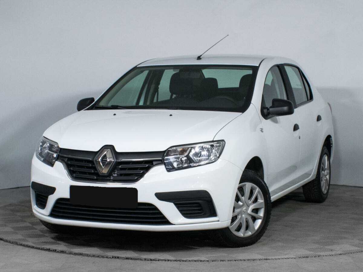Renault Logan б/у, 2019, Автоматическая. Фото: #0