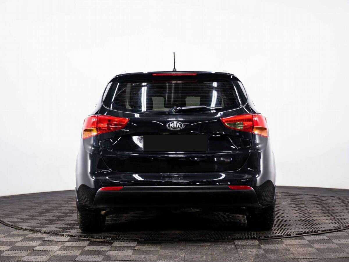 Kia Ceed б/у, 2012, Автоматическая. Фото: #4
