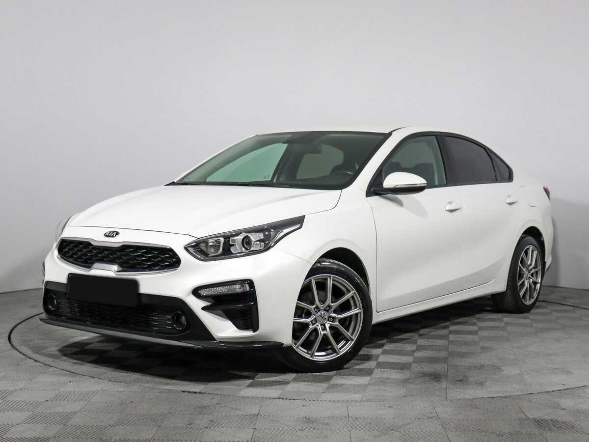 Kia Cerato б/у, 2019, Автоматическая. Посмотреть фото