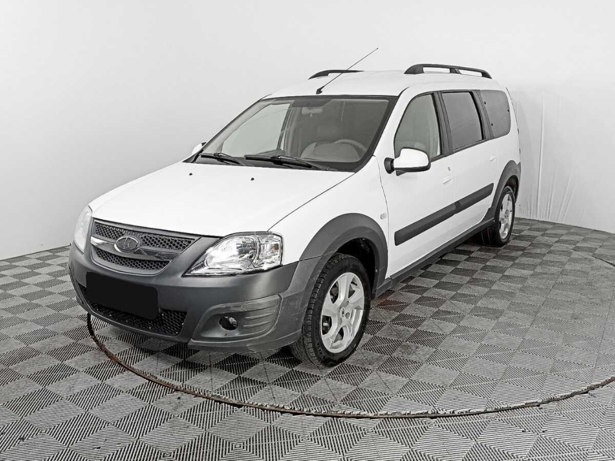 Lada (ВАЗ) Largus б/у, 2020, Механическая. Фото: #0