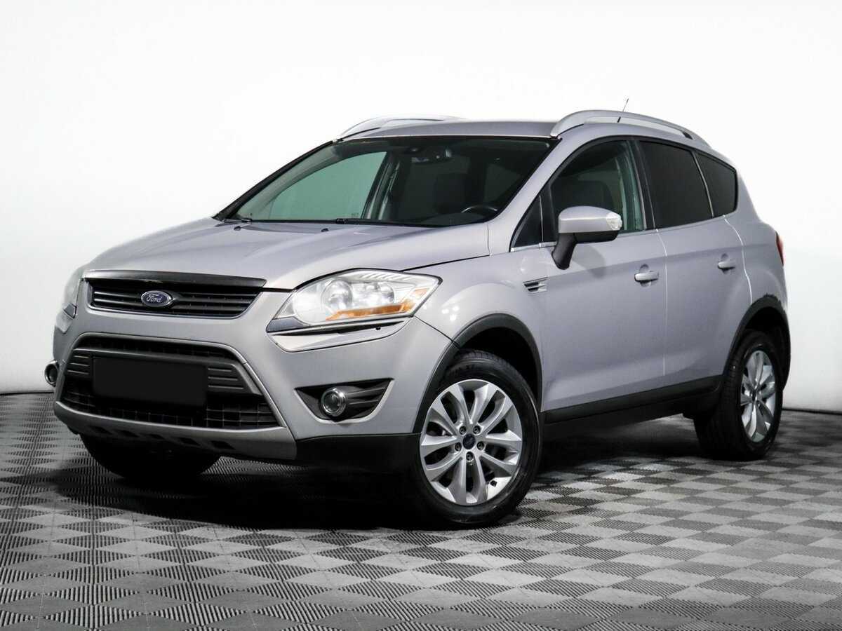 Ford Kuga б/у, 2012, Автоматическая. Посмотреть фото