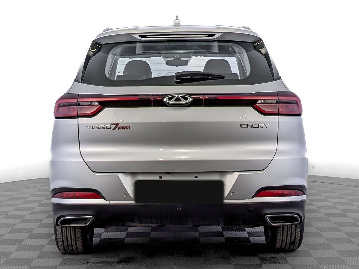 Chery Tiggo 7 Pro б/у, 2022, Вариатор. Фото: #5