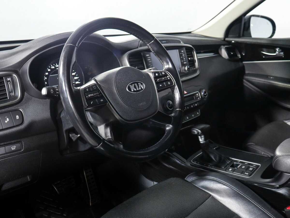Kia Sorento б/у, 2020, Автоматическая. Фото: #10