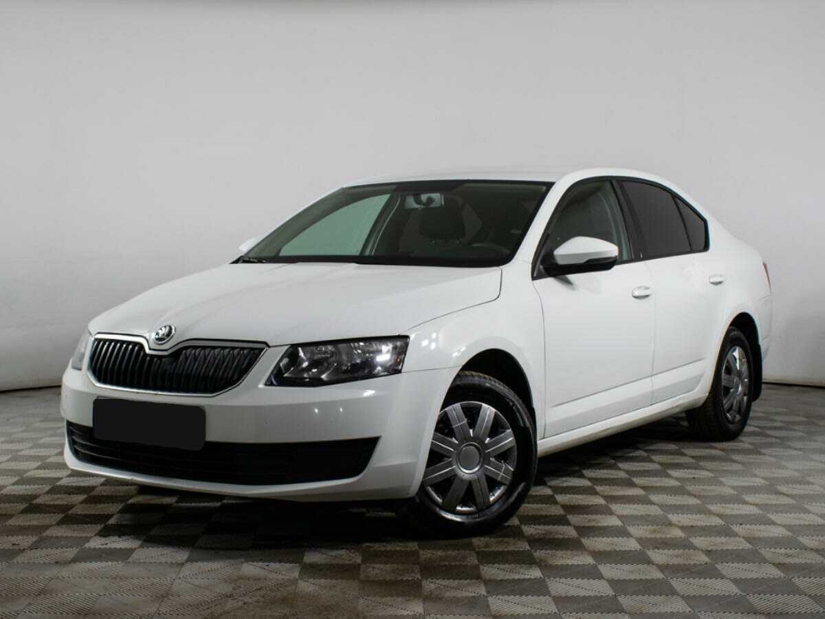 Skoda Octavia б/у, 2016, Автоматическая. Фото: #0