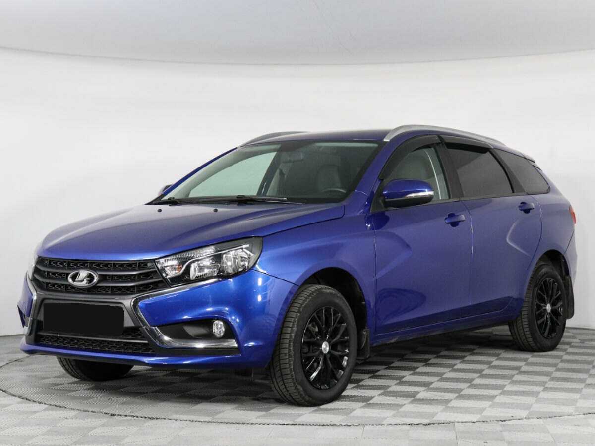 Lada (ВАЗ) Vesta б/у, 2021, Механическая. Посмотреть фото