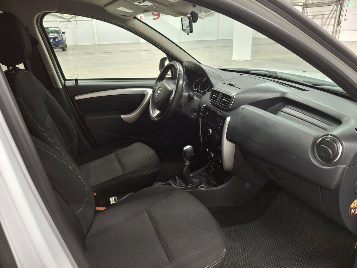 Nissan Terrano б/у, 2018, Автоматическая. Фото: #10