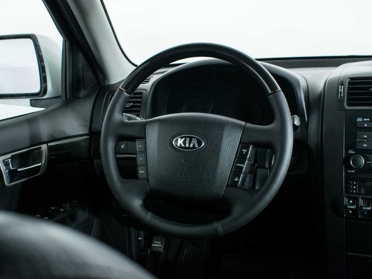 Kia Mohave б/у, 2016, Автоматическая. Фото: #13