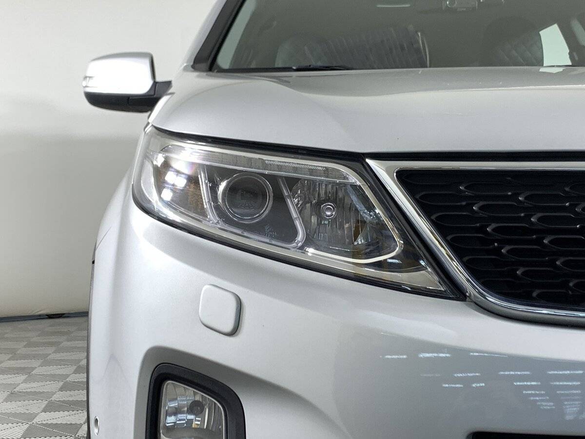 Kia Sorento б/у, 2019, Автоматическая. Фото: #9