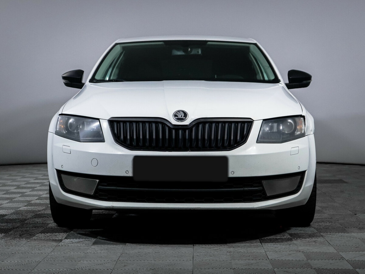 Skoda Octavia б/у, 2015, Роботизированная. Фото: #1