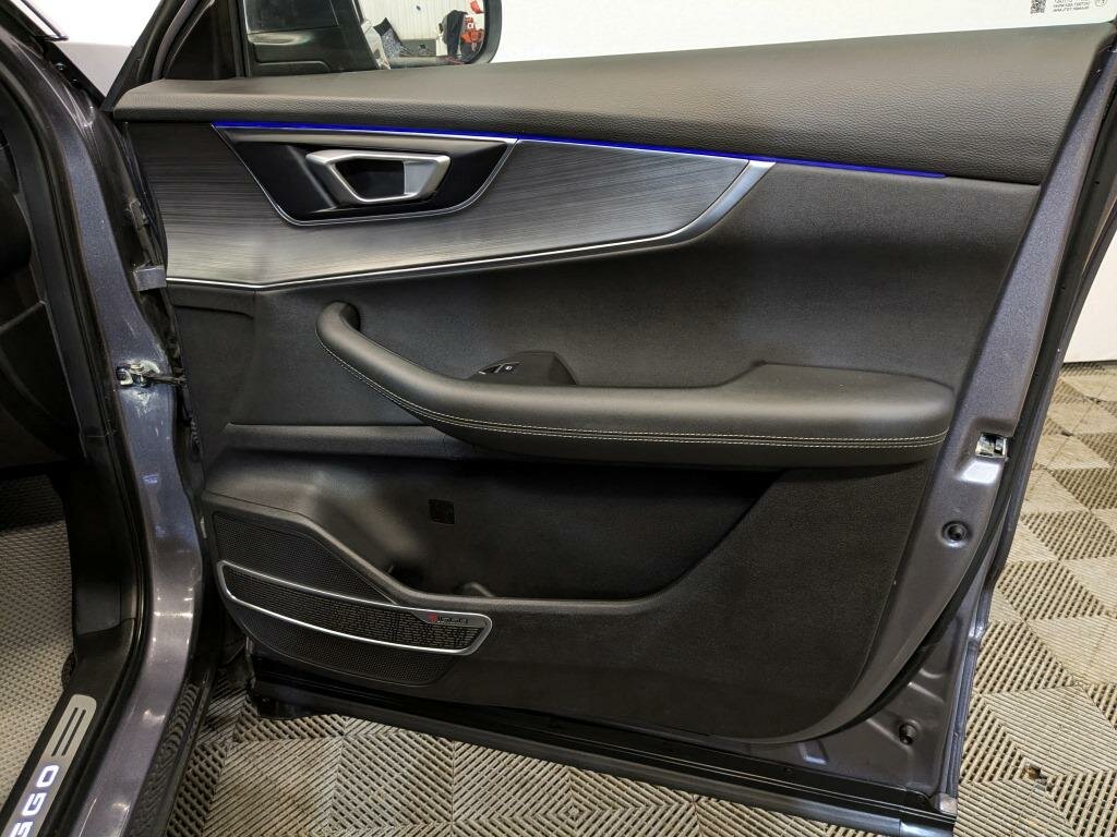 Chery Tiggo 7 Pro б/у, 2022, Вариатор. Фото: #21