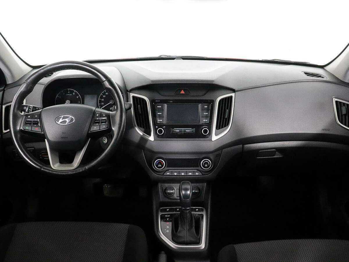 Hyundai Creta б/у, 2020, Автоматическая. Фото: #10