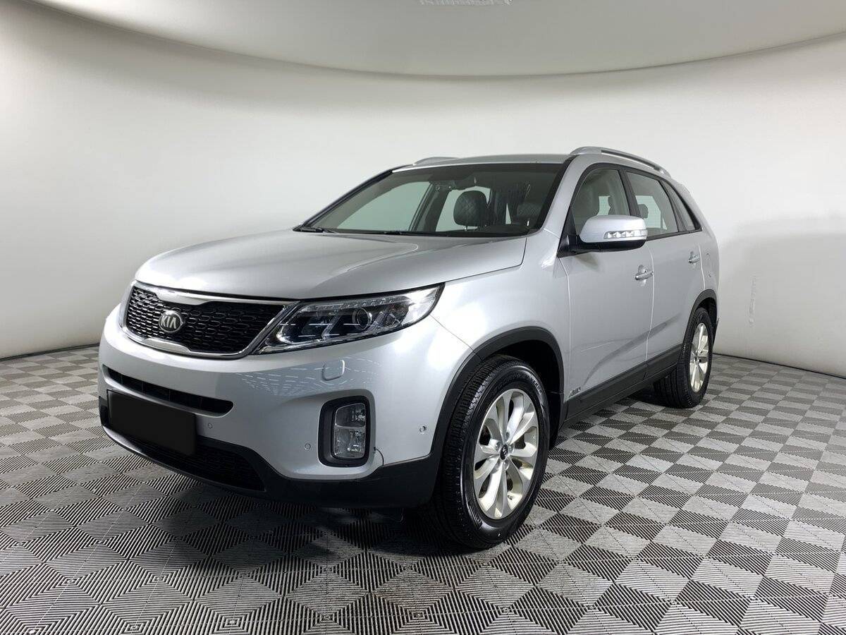 Kia Sorento б/у, 2019, Автоматическая. Фото: #0