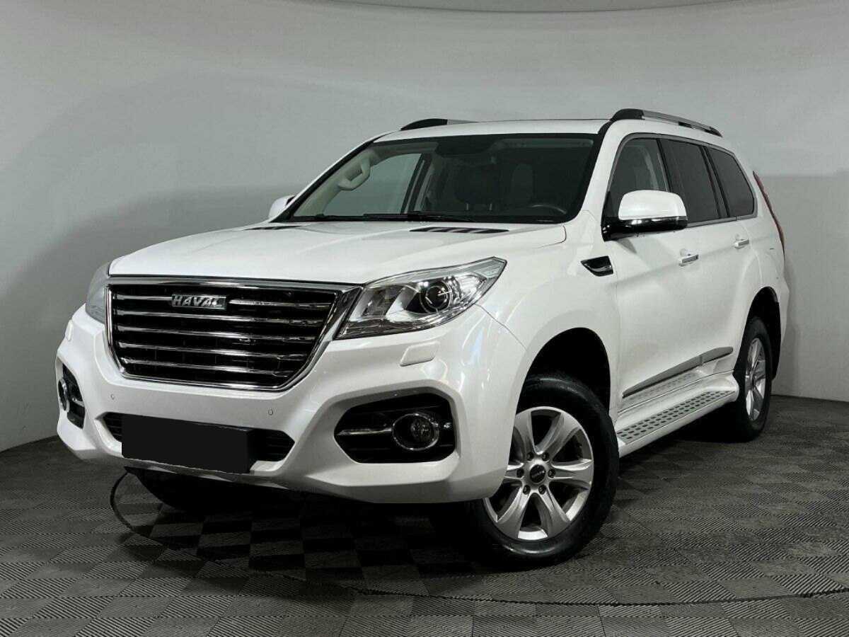 Haval H9 б/у, 2021, Автоматическая. Посмотреть фото