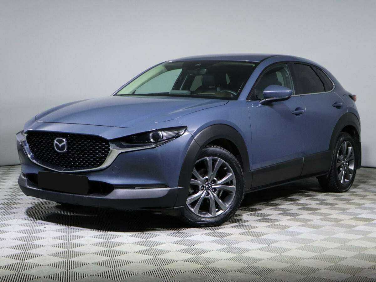 Mazda CX-30 б/у, 2021, Автоматическая. Посмотреть фото