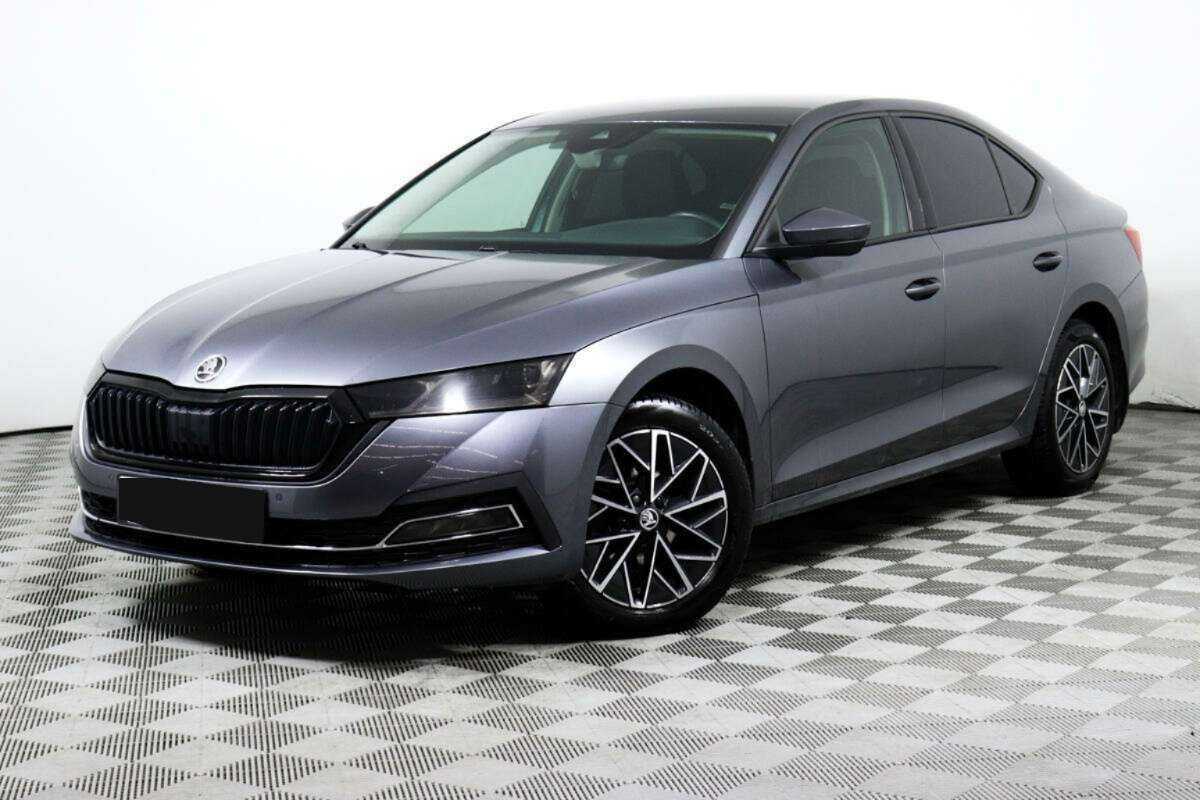 Skoda Octavia б/у, 2021, Автоматическая. Фото: #0