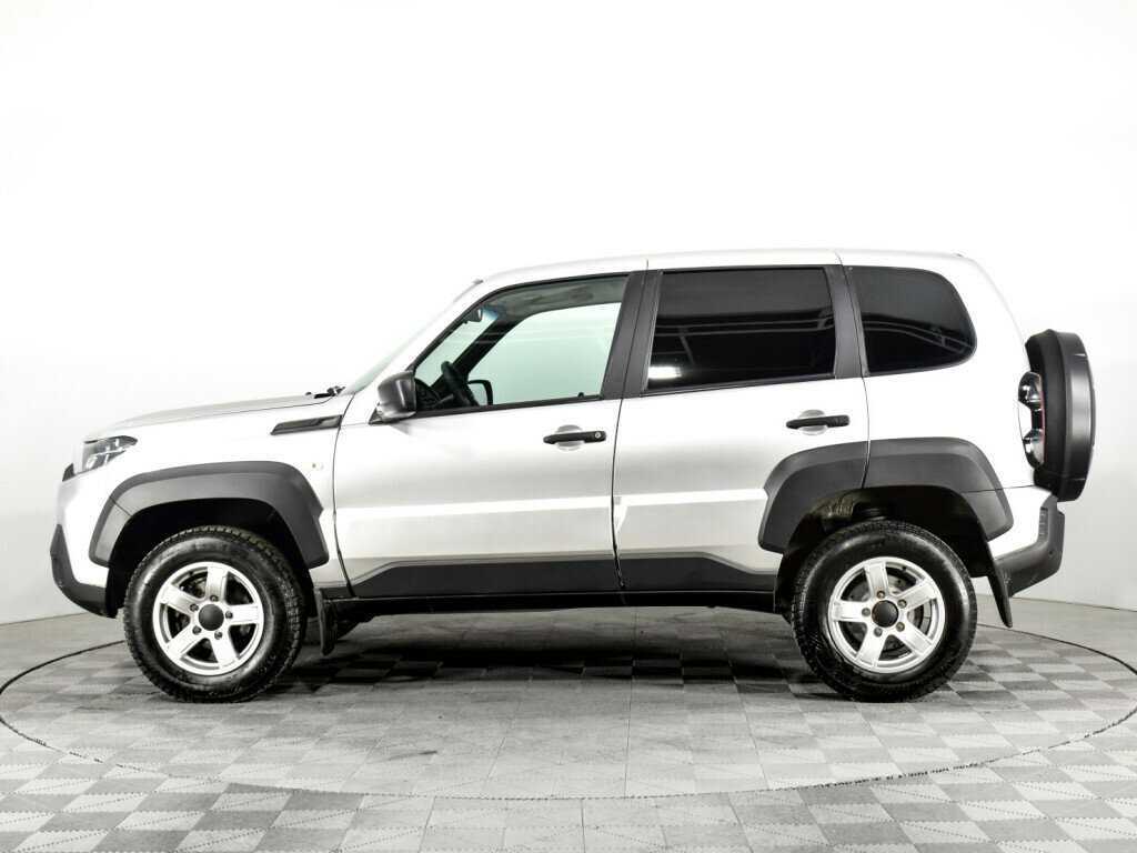 Lada (ВАЗ) Niva б/у, 2021, Механическая. Фото: #7