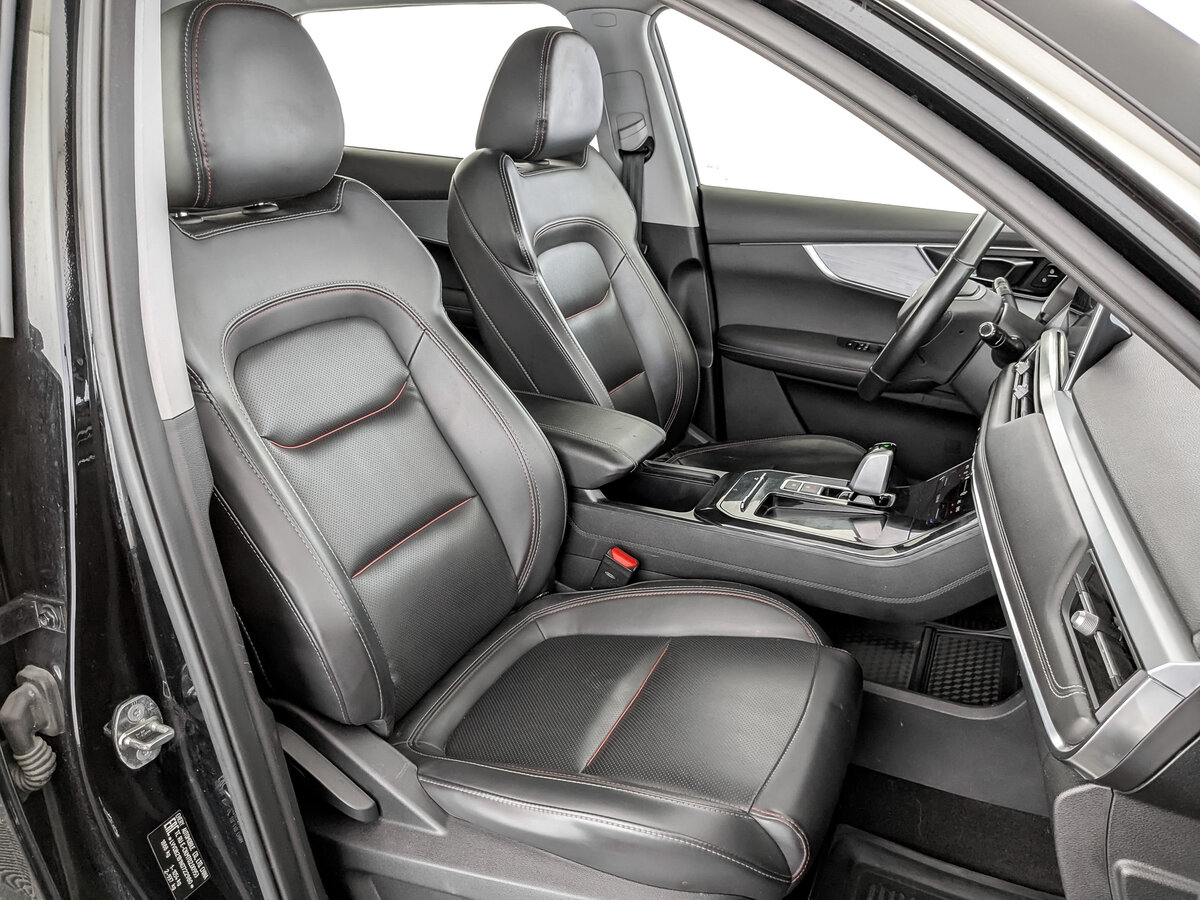 Chery Tiggo 7 Pro б/у, 2022, Вариатор. Фото: #22