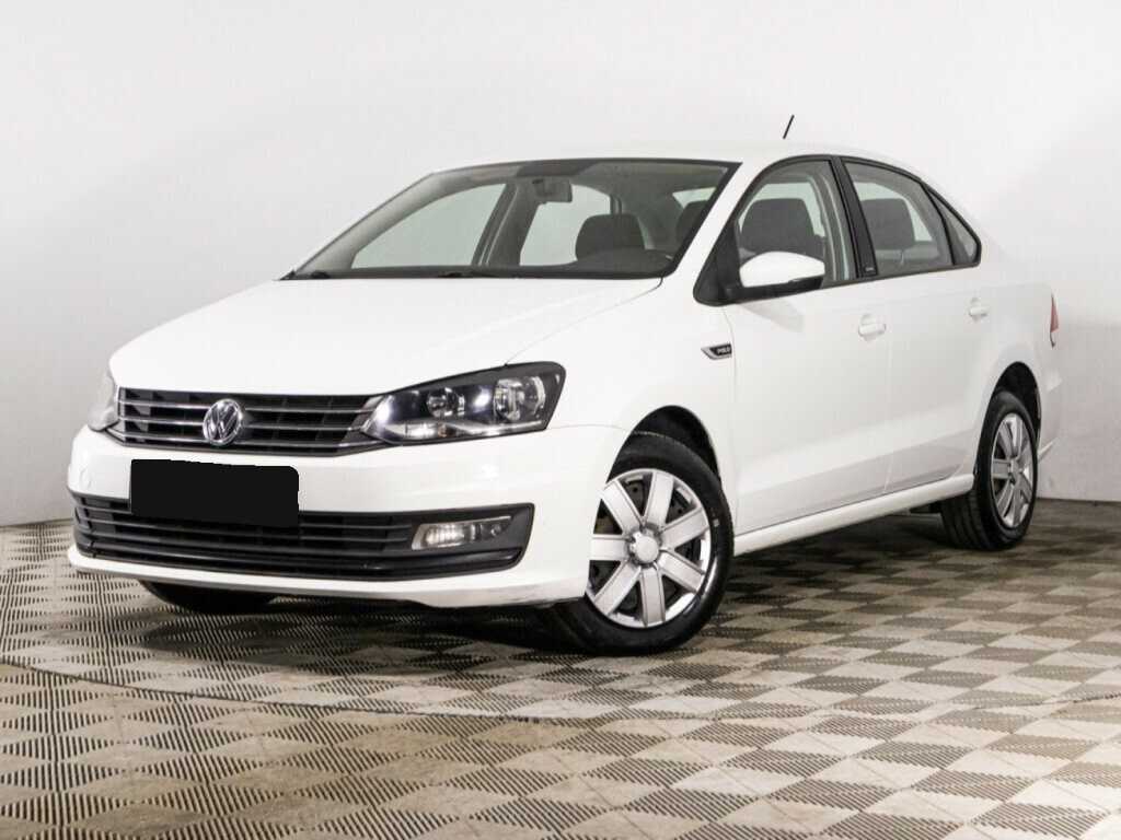 Volkswagen Polo б/у, 2016, Механическая. Фото: #0