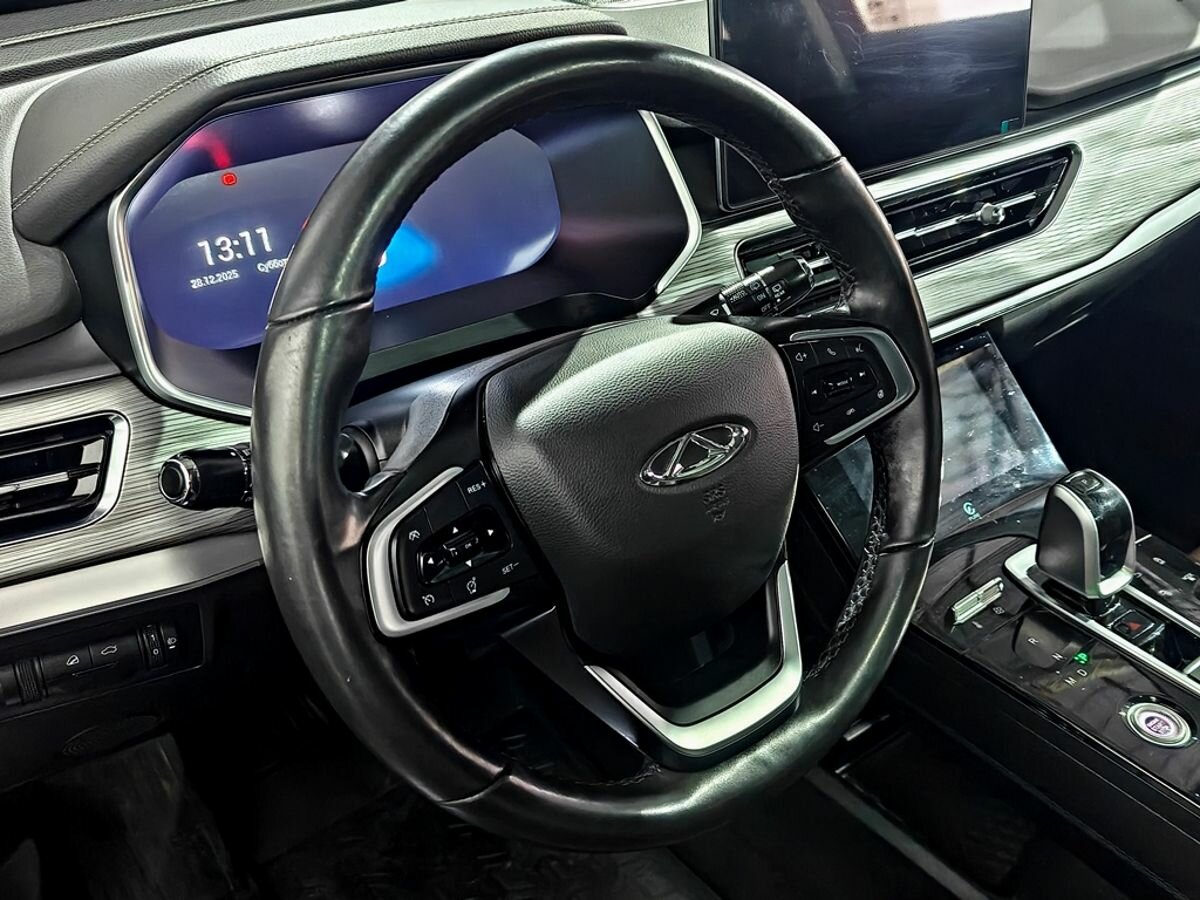 Chery Tiggo 8 Pro б/у, 2022, Роботизированная. Фото: #12