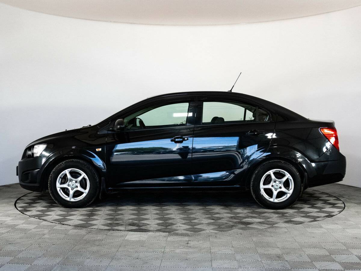 Chevrolet Aveo б/у, 2014, Автоматическая. Фото: #7