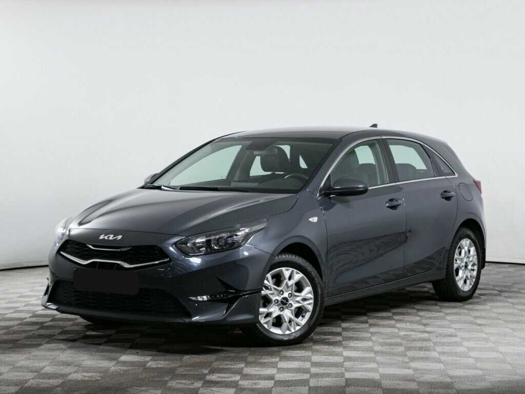 Kia Ceed б/у, 2022, Автоматическая. Фото: #0