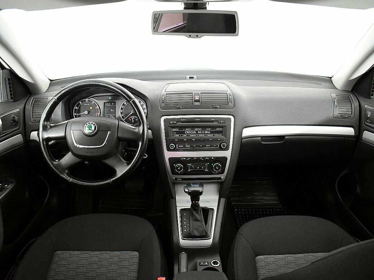Skoda Octavia б/у, 2012, Автоматическая. Фото: #9