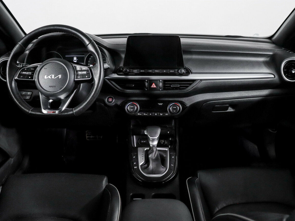 Kia Cerato б/у, 2022, Автоматическая. Фото: #9