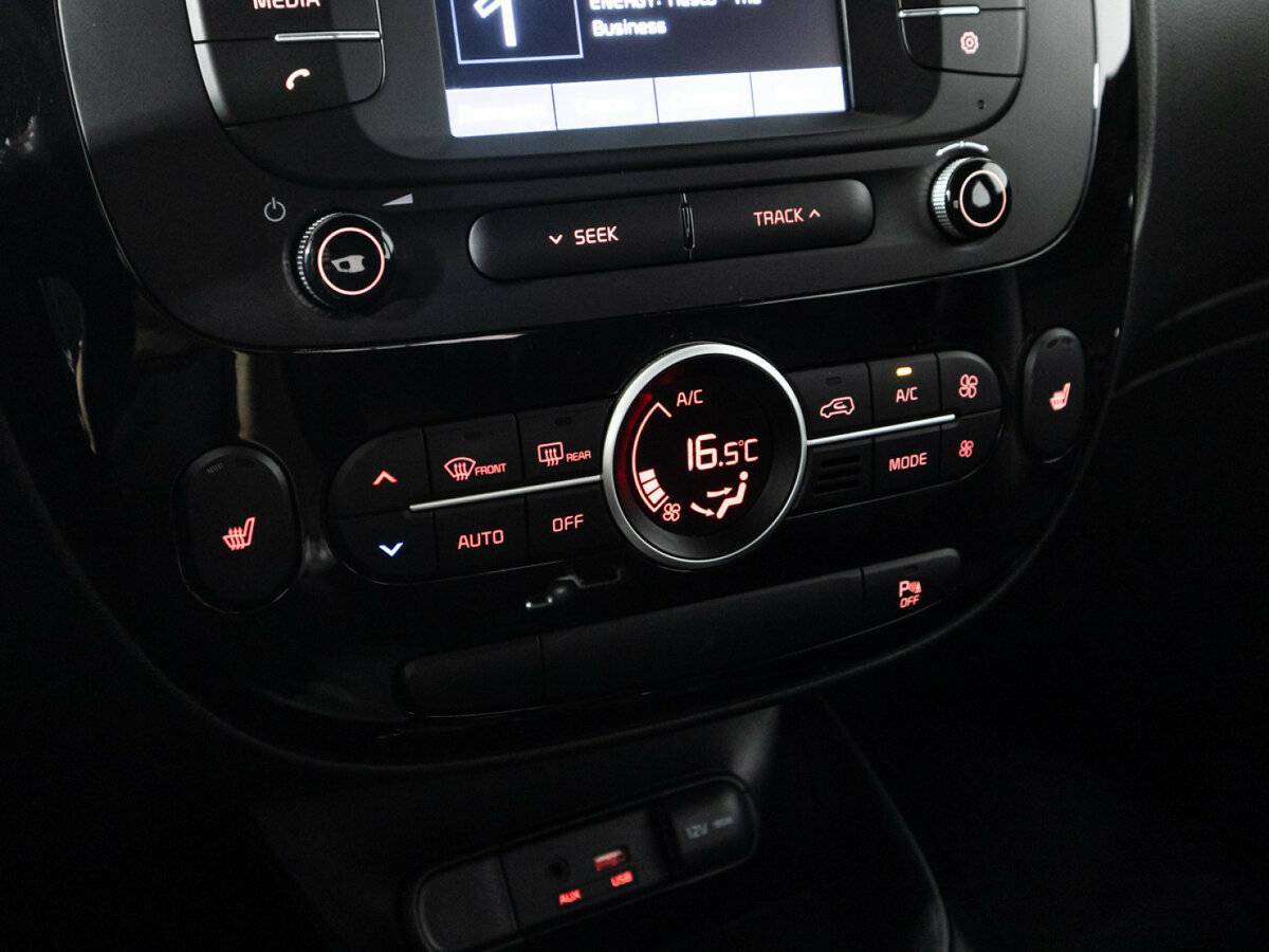 Kia Soul б/у, 2018, Автоматическая. Фото: #15