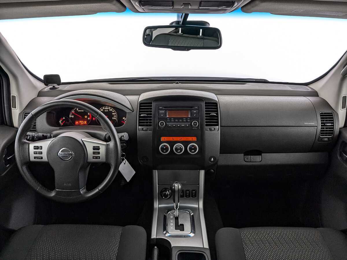 Nissan Pathfinder б/у, 2012, Автоматическая. Фото: #9
