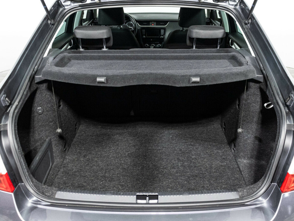 Skoda Octavia б/у, 2016, Роботизированная. Фото: #14