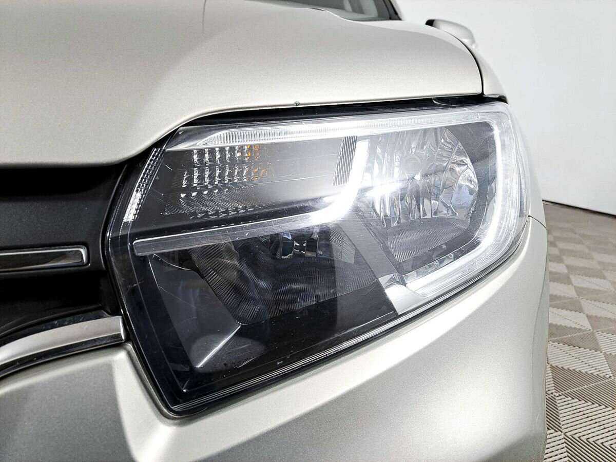 Renault Sandero б/у, 2021, Механическая. Фото: #14